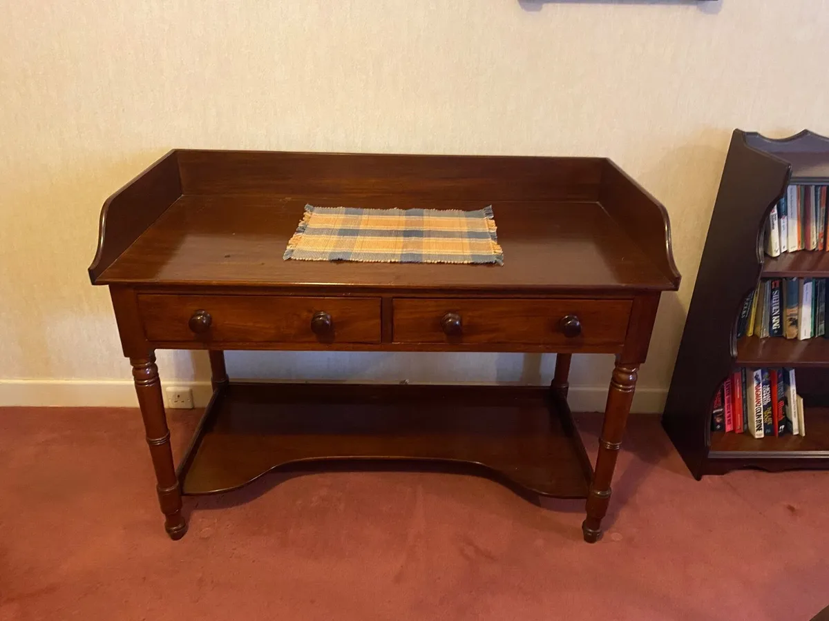 Victorian Wash Stand
