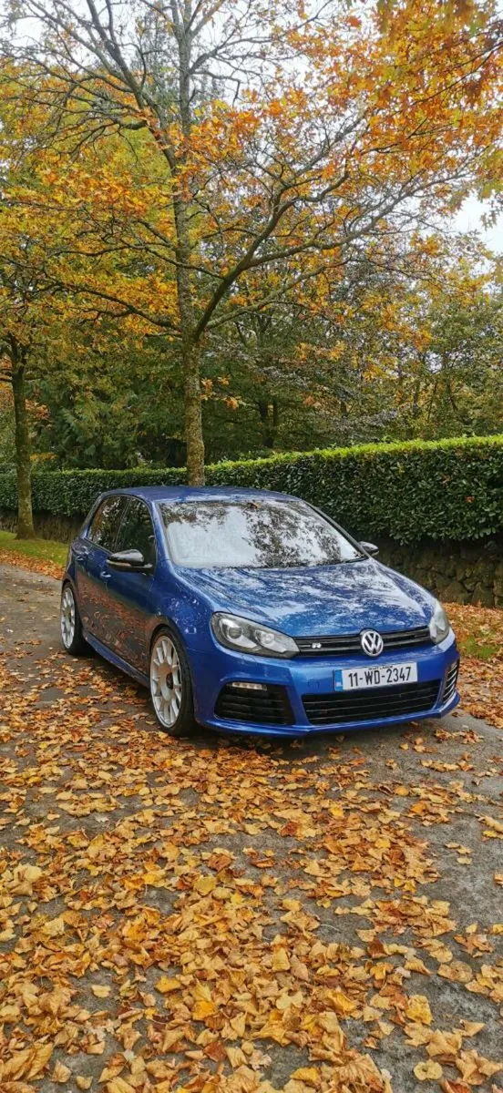 Vw Golf R - Image 1