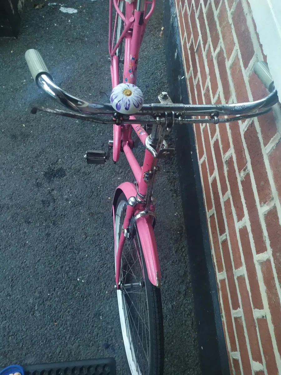 Ladies Bike, Old style - Image 3
