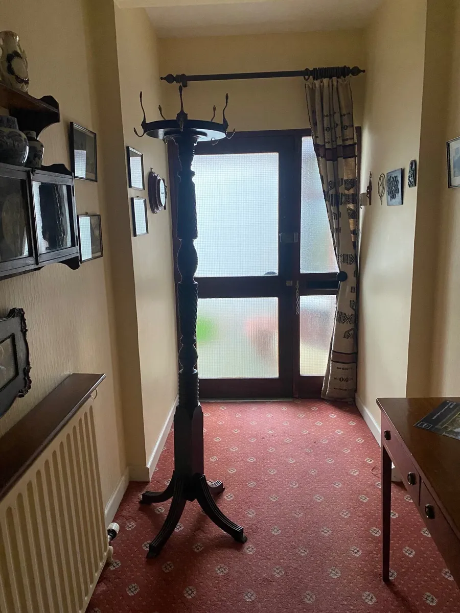 Victorian Coat Stand - Image 1