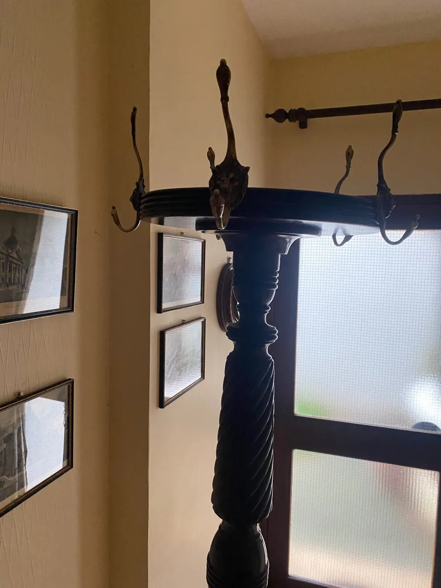 Victorian Coat Stand - Image 2