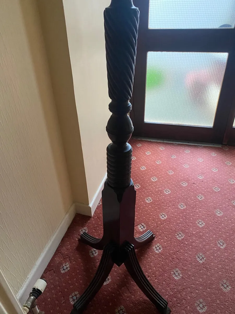 Victorian Coat Stand - Image 3