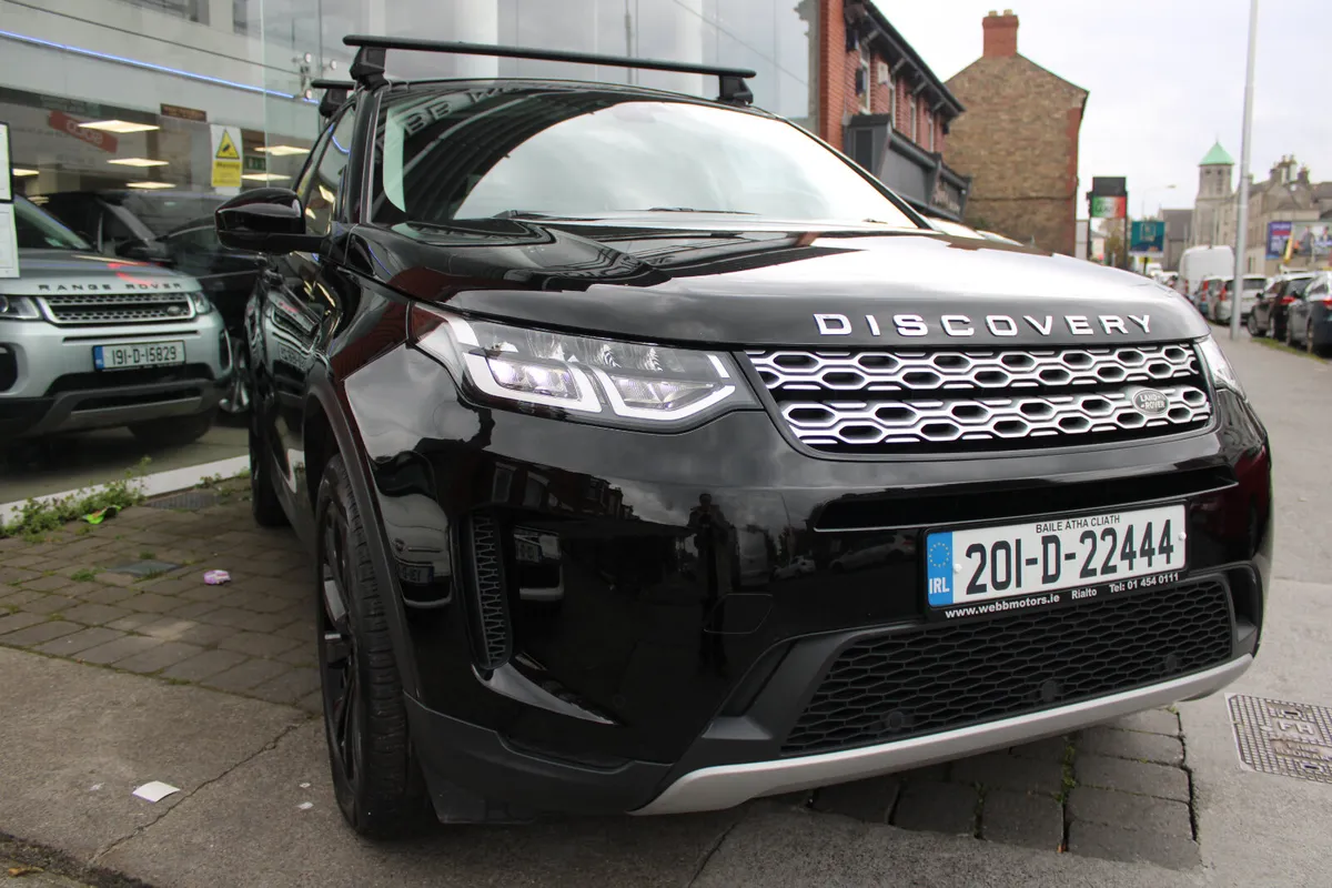 NEW  MODEL Discovery Sport 2.0 AUTO 7 SEAT S 2020 - Image 1