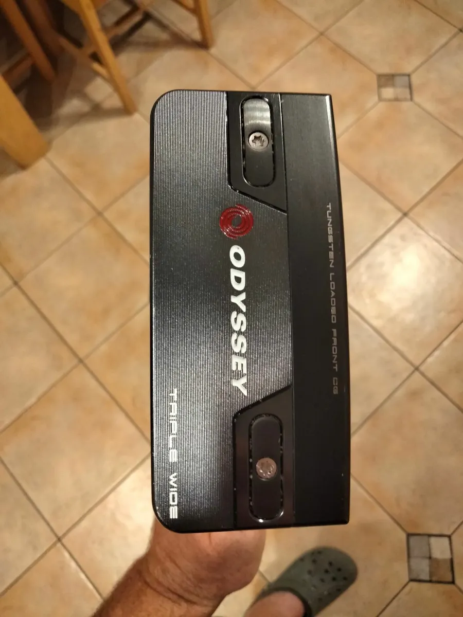Odyssey Putter - Image 1