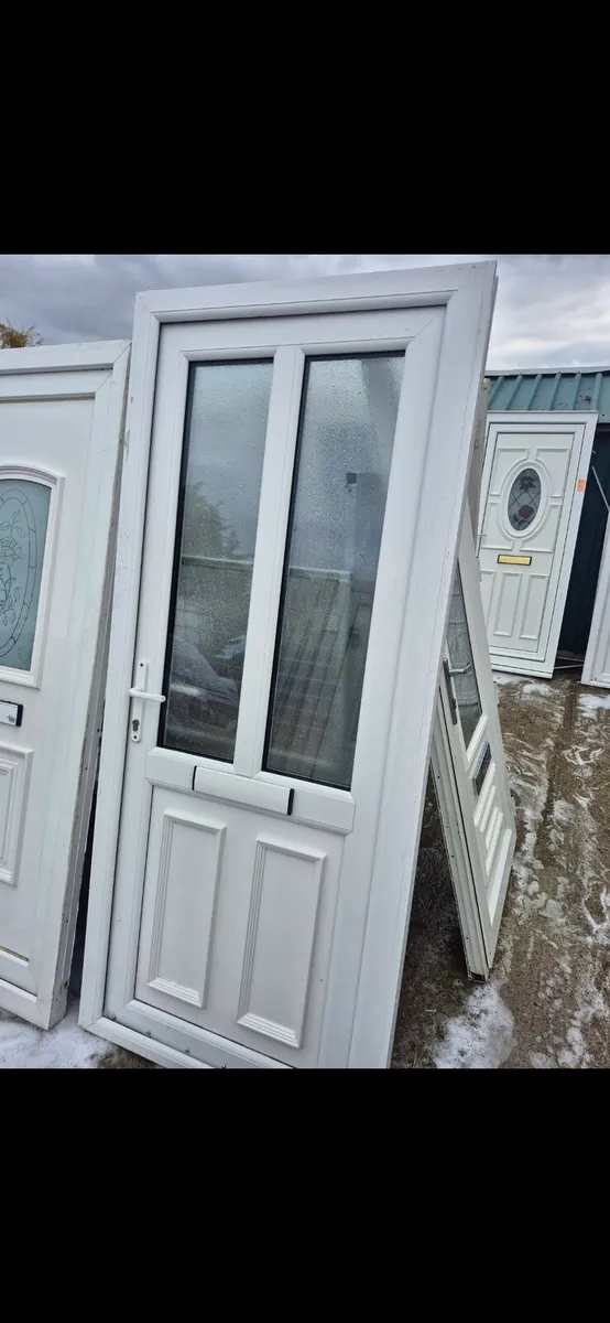 Pvc doors - Image 1
