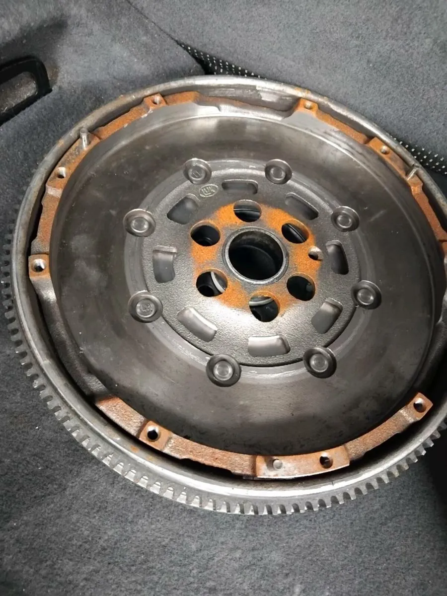 Dualmass flywheel - Image 1