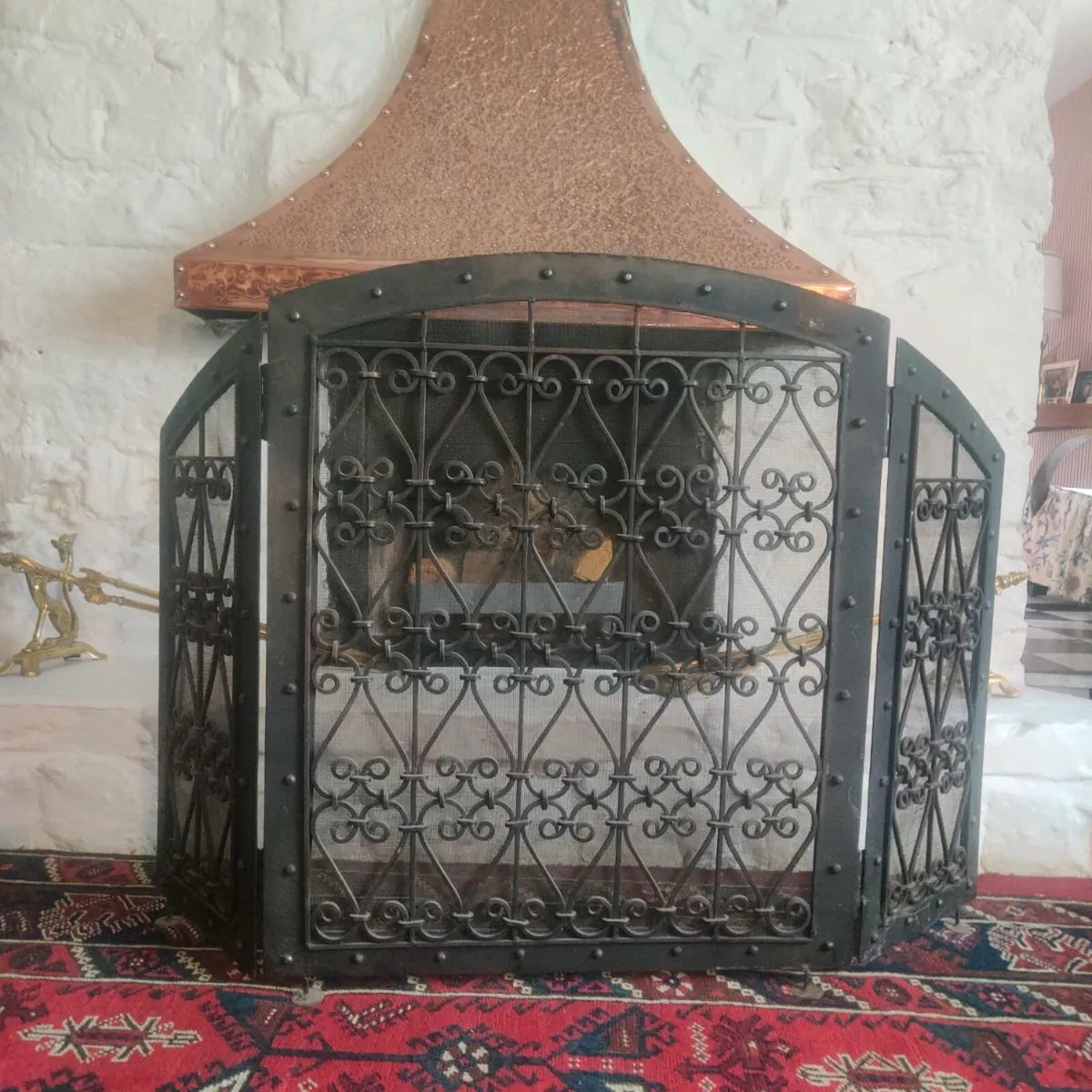 Fire gaurd - Image 1