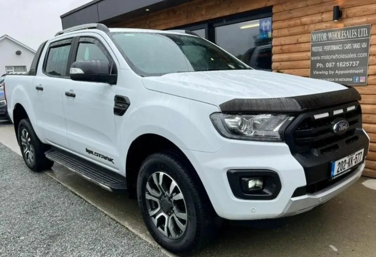 Ford Ranger 2020 - Image 1