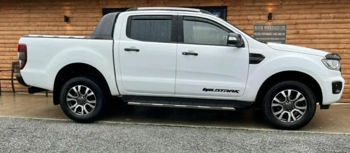 Ford Ranger 2020 - Image 2