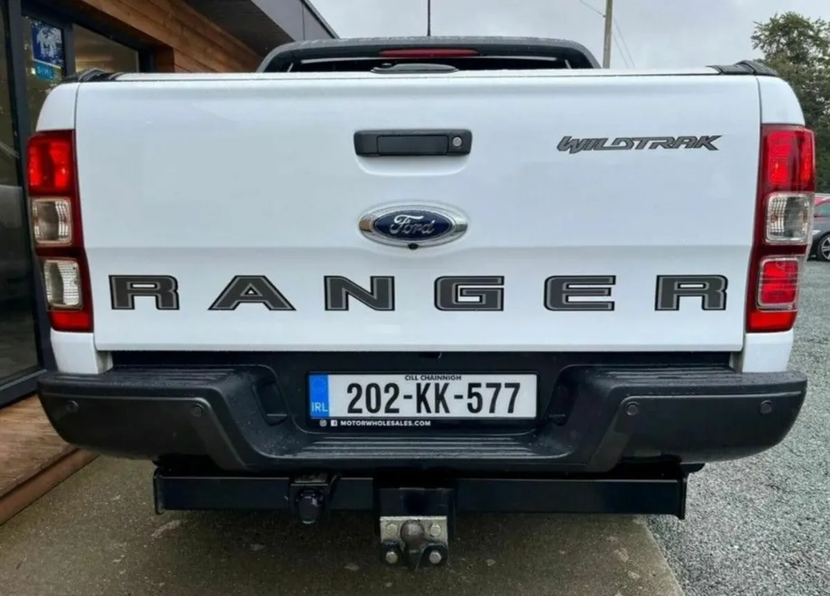 Ford Ranger 2020 - Image 3