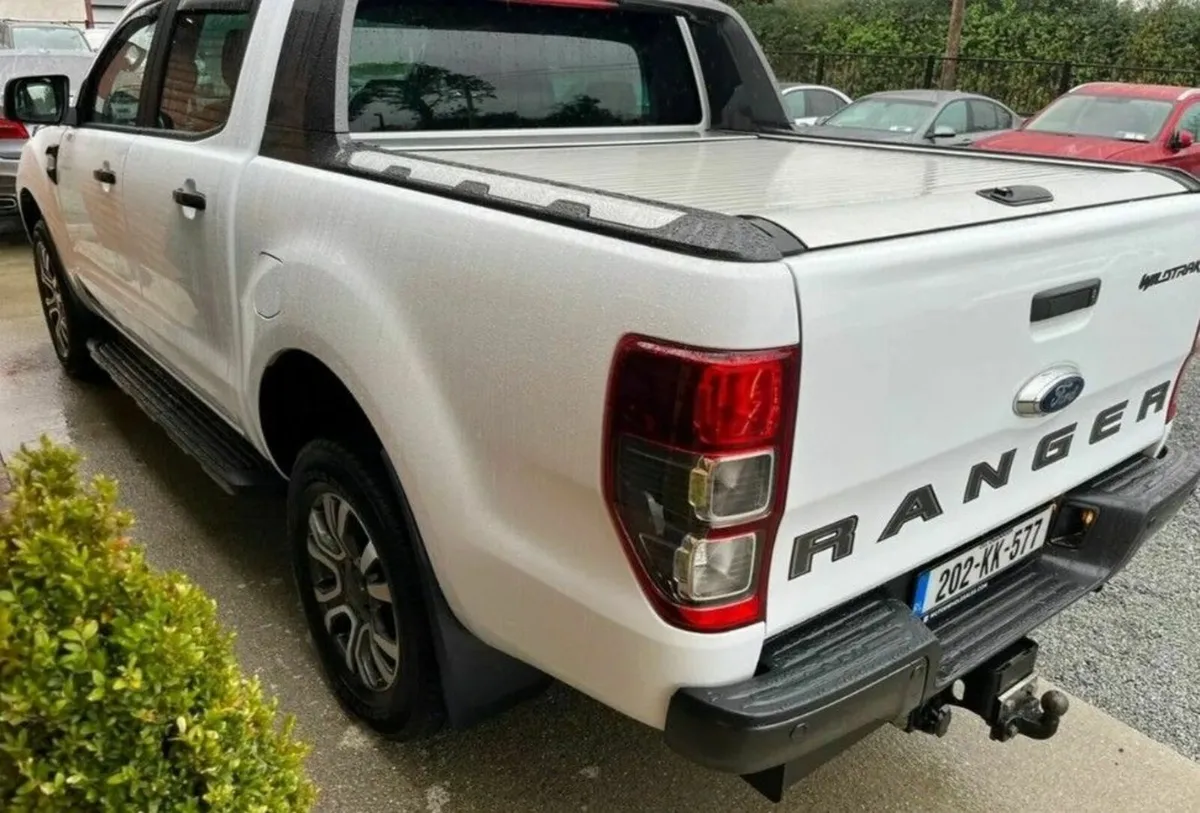 Ford Ranger 2020 - Image 4