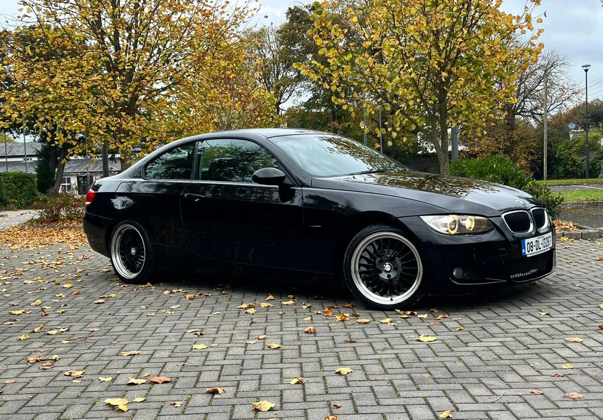 BMW 3-Series 2008 2.0 Diesel new nct 4/26 - Image 2