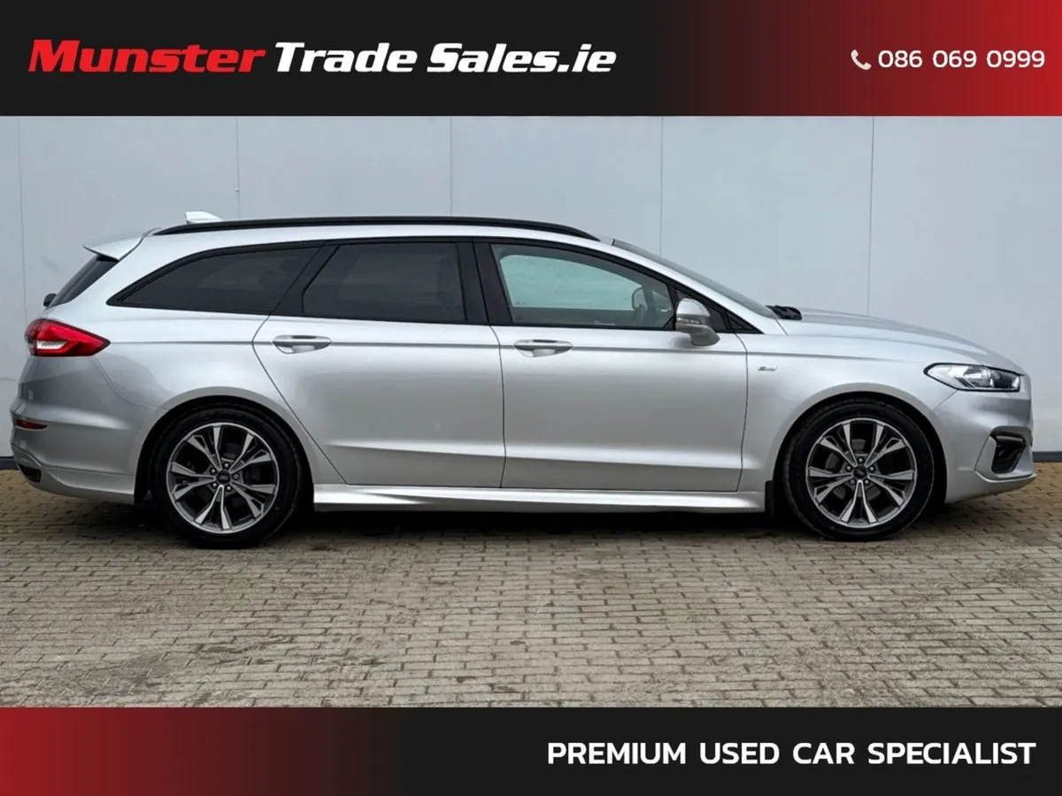 Ford Mondeo 2.0 Tdci 150PS St-line Auto - Image 4