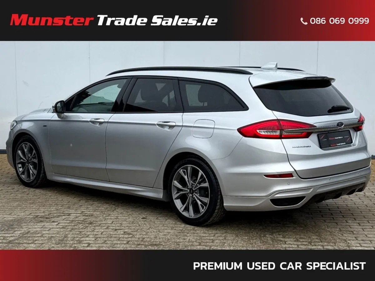 Ford Mondeo 2.0 Tdci 150PS St-line Auto - Image 4