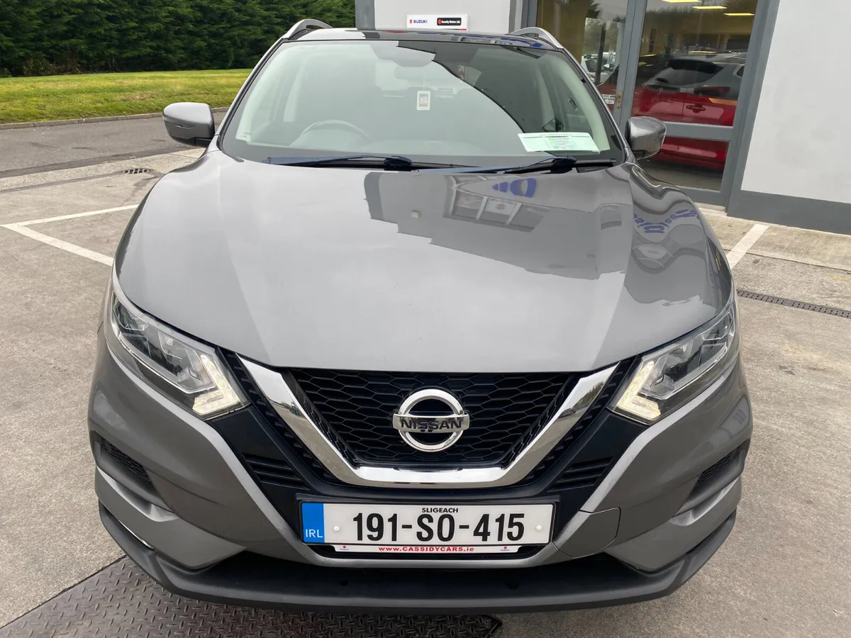 2019, Nissan Qashqai**LOW MILEAGE** - Image 2