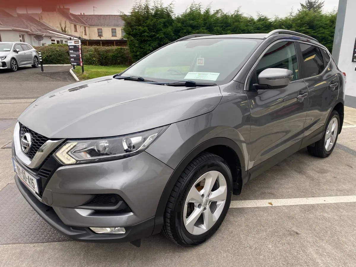 2019, Nissan Qashqai**LOW MILEAGE** - Image 3