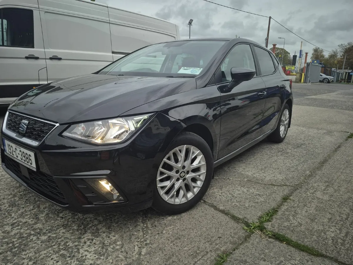 SEAT Ibiza 2019/2  fresh NCT - Image 1