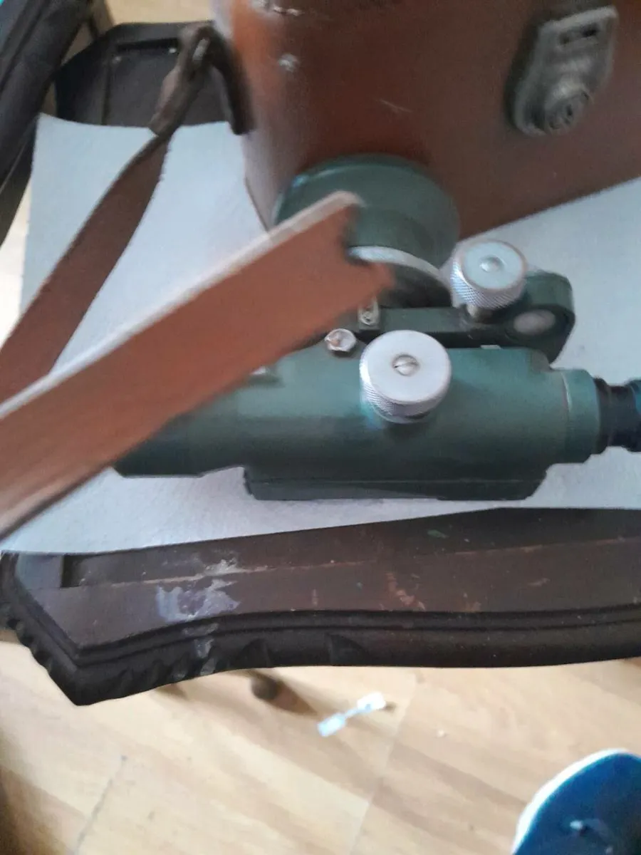 Vintage surveyors level - Image 3
