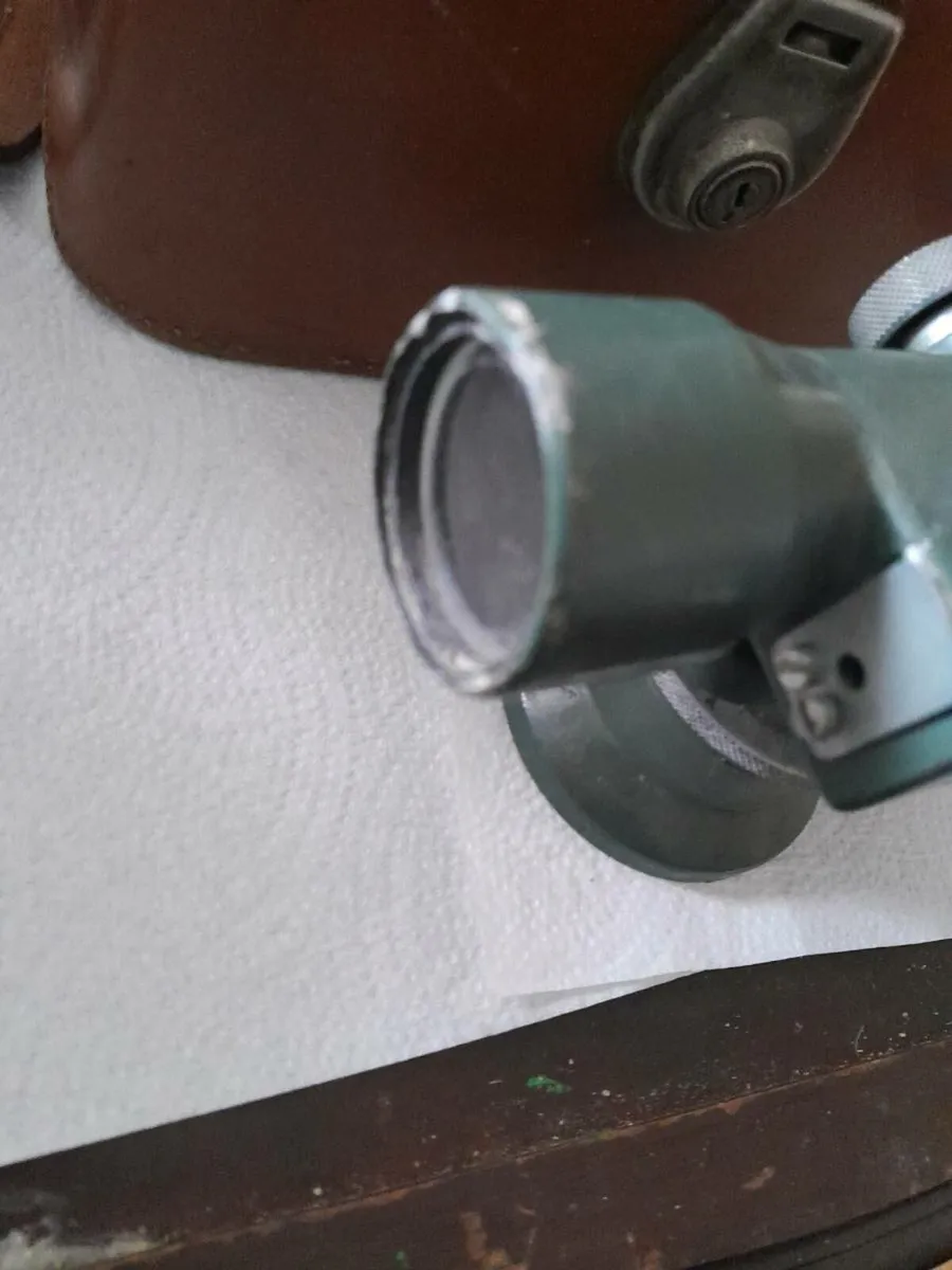 Vintage surveyors level - Image 4