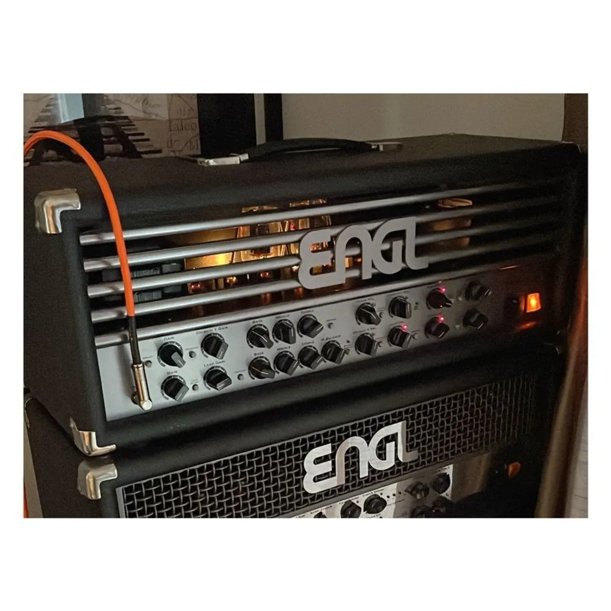 Engl Savage 120 Type E610 4-Channel 120-Watt Guitar Amp Head 2010s - Image 3