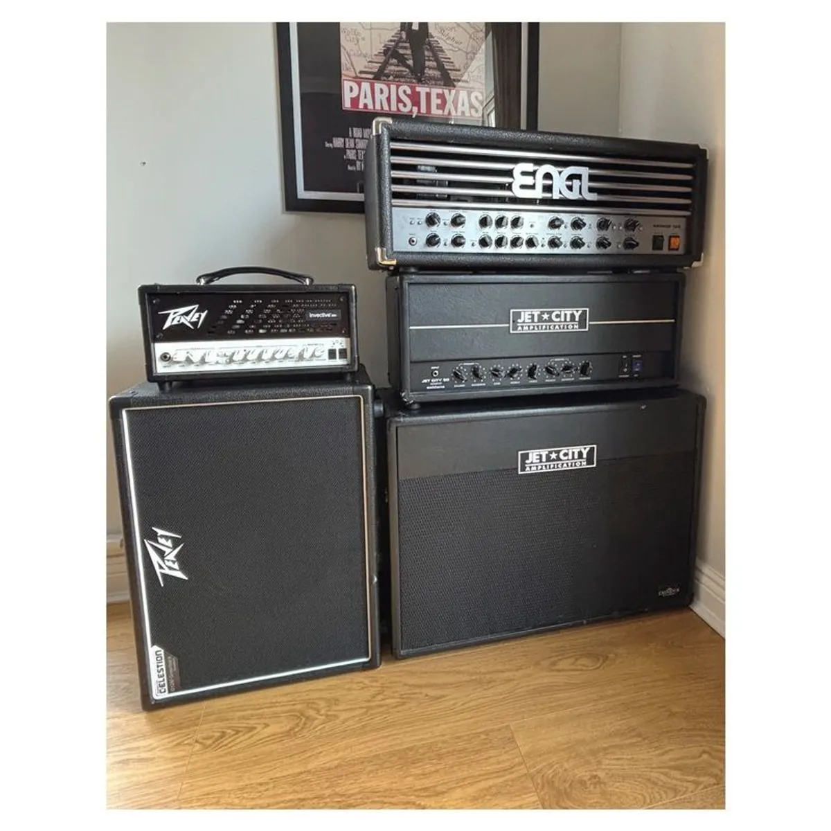 Engl Savage 120 Type E610 4-Channel 120-Watt Guitar Amp Head 2010s - Image 4