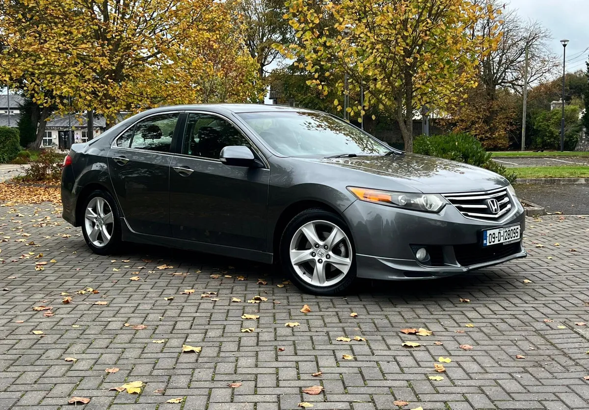 Honda Accord 2009 2.2 iDTEC Automatic new nct 3/26 - Image 1