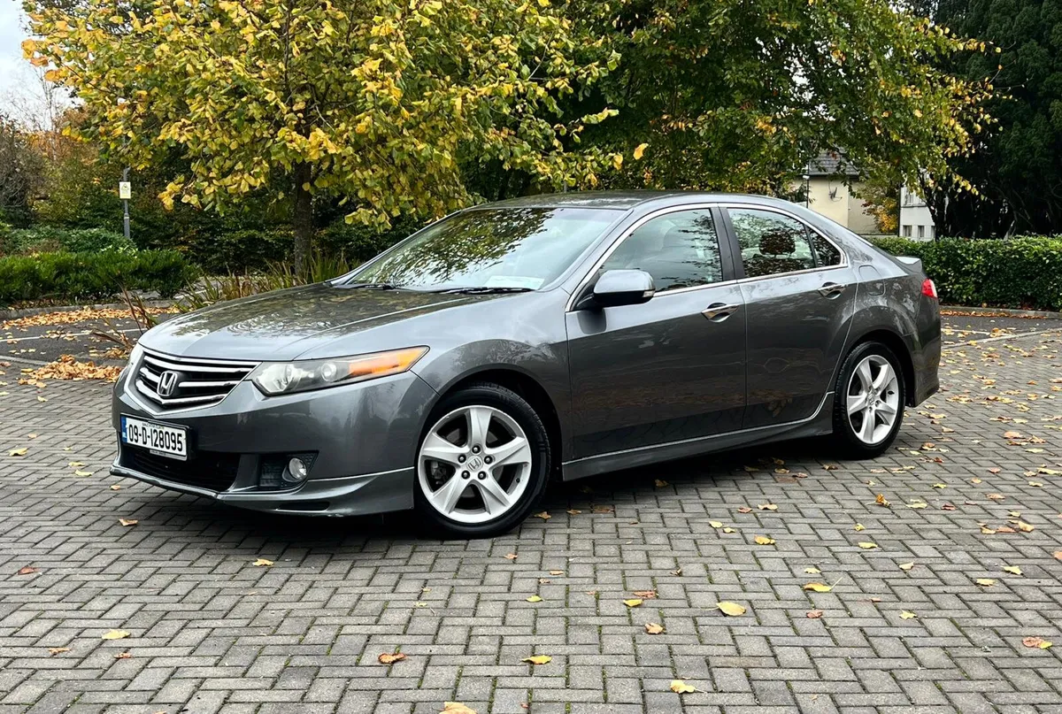 Honda Accord 2009 2.2 iDTEC Automatic new nct 3/26 - Image 3