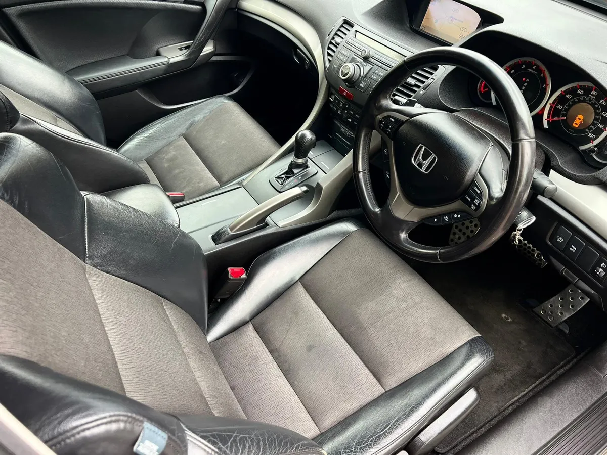 Honda Accord 2009 2.2 iDTEC Automatic new nct 3/26 - Image 4