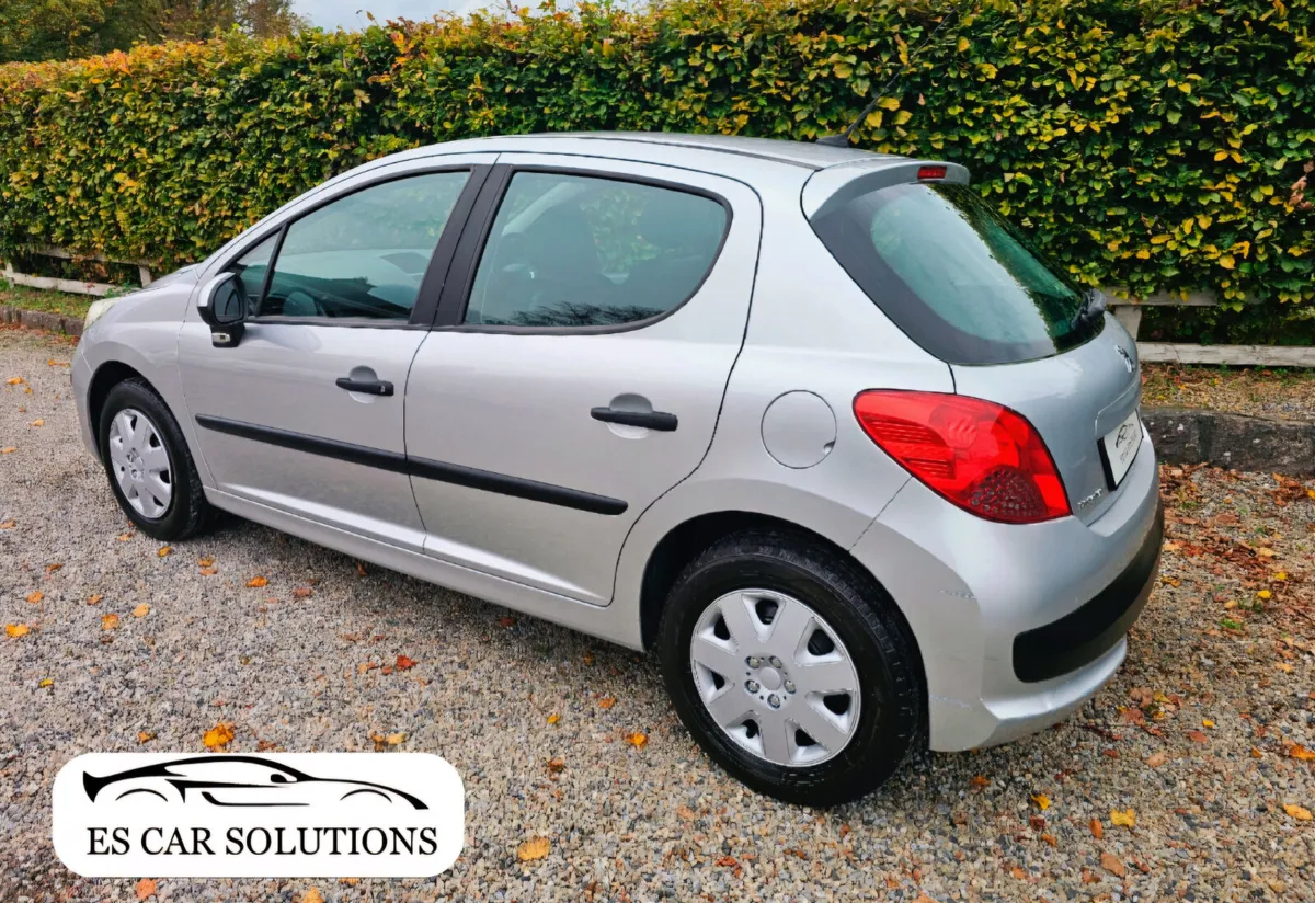 08 Peugeot 207 1.4 Petrol New NCT 10/26 New T/Belt - Image 2
