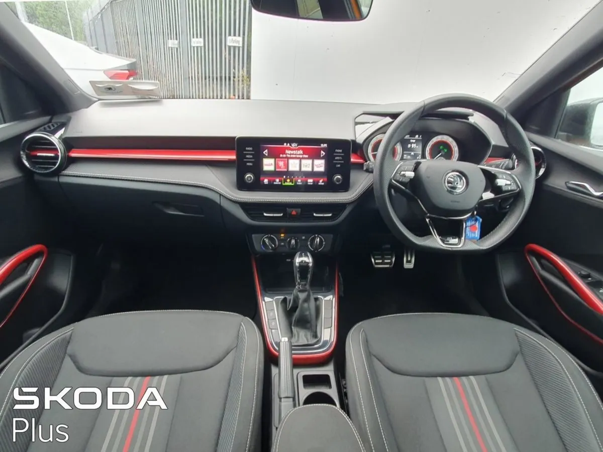Skoda Fabia 1.0 TSI 110HP Monte Carlo - Image 2