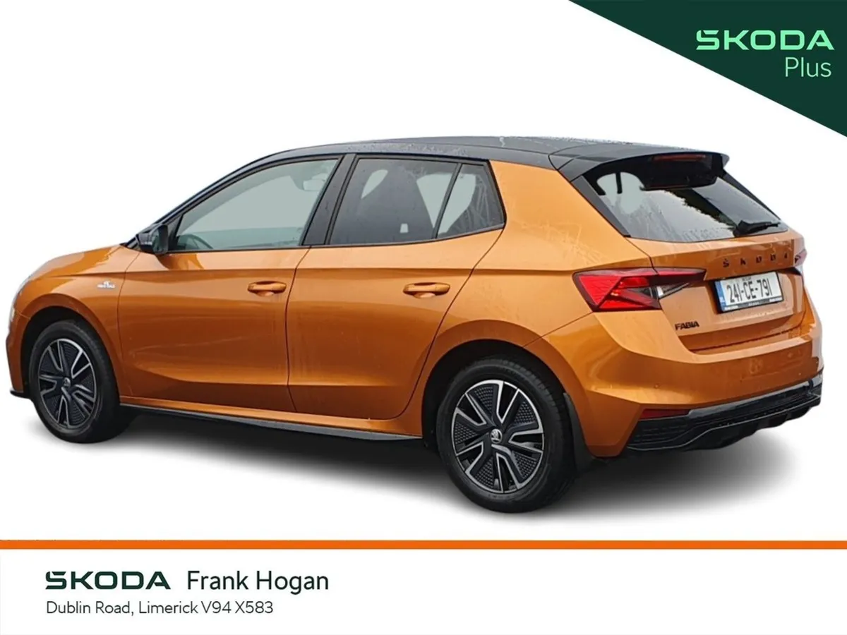 Skoda Fabia 1.0 TSI 110HP Monte Carlo - Image 3