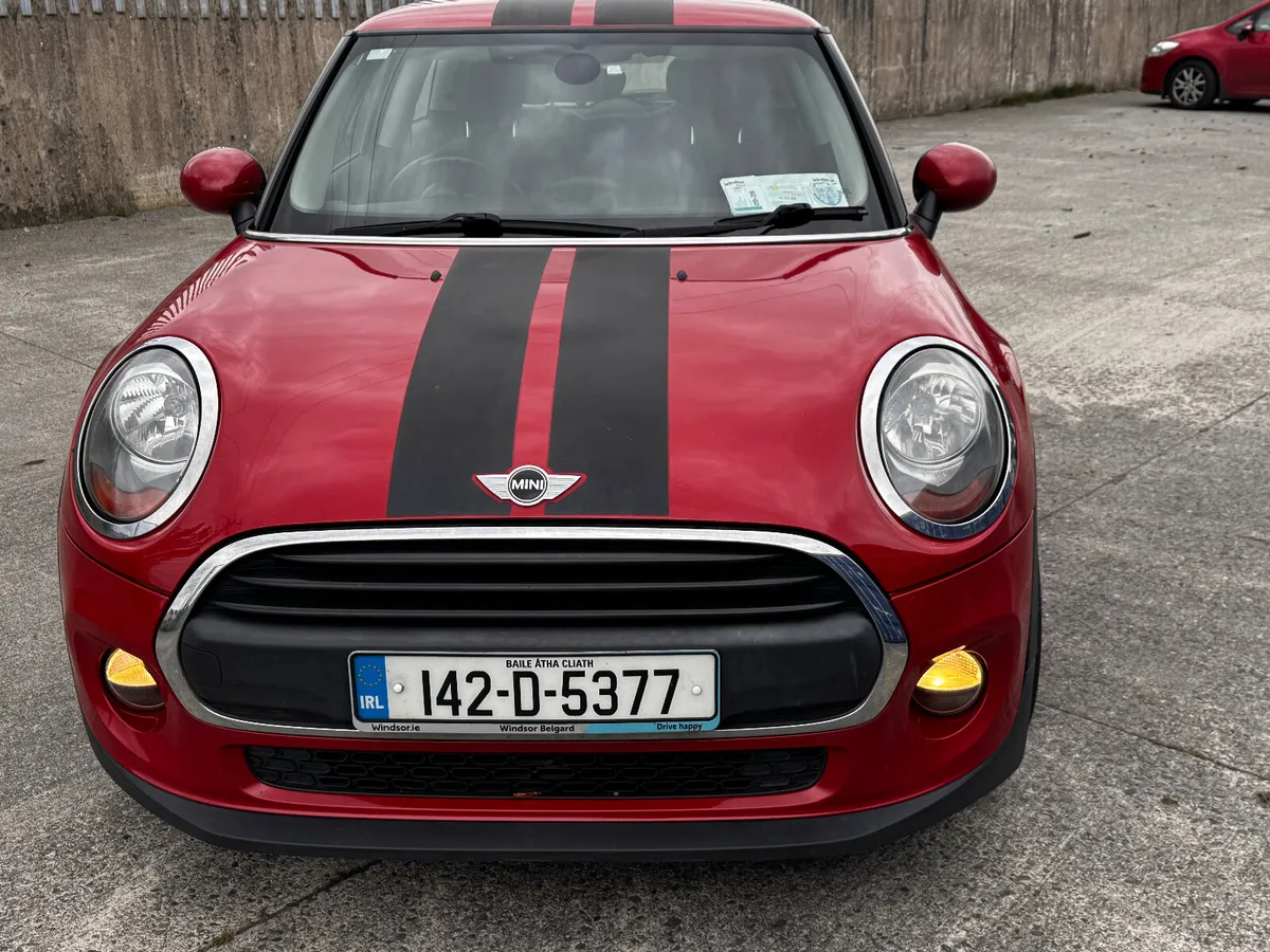 2014 Mini One 1.5 diesel, immaculate, NCT 11/26 - Image 2