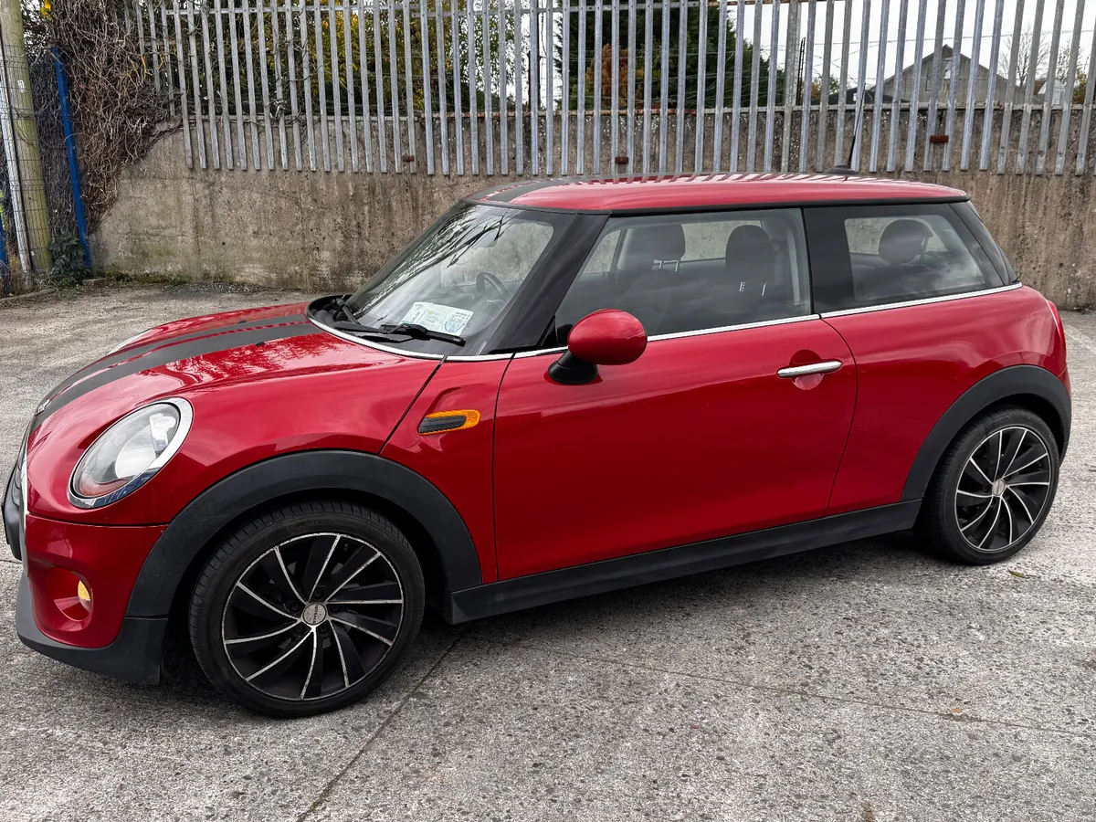 2014 Mini One 1.5 diesel, immaculate, NCT 11/26 - Image 4