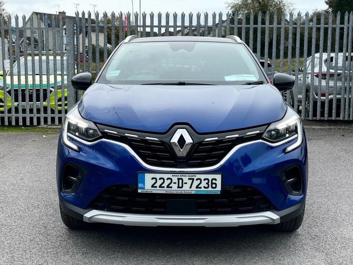 Renault Captur 1.0 TCe 90 Dfull SE Edition - Image 2
