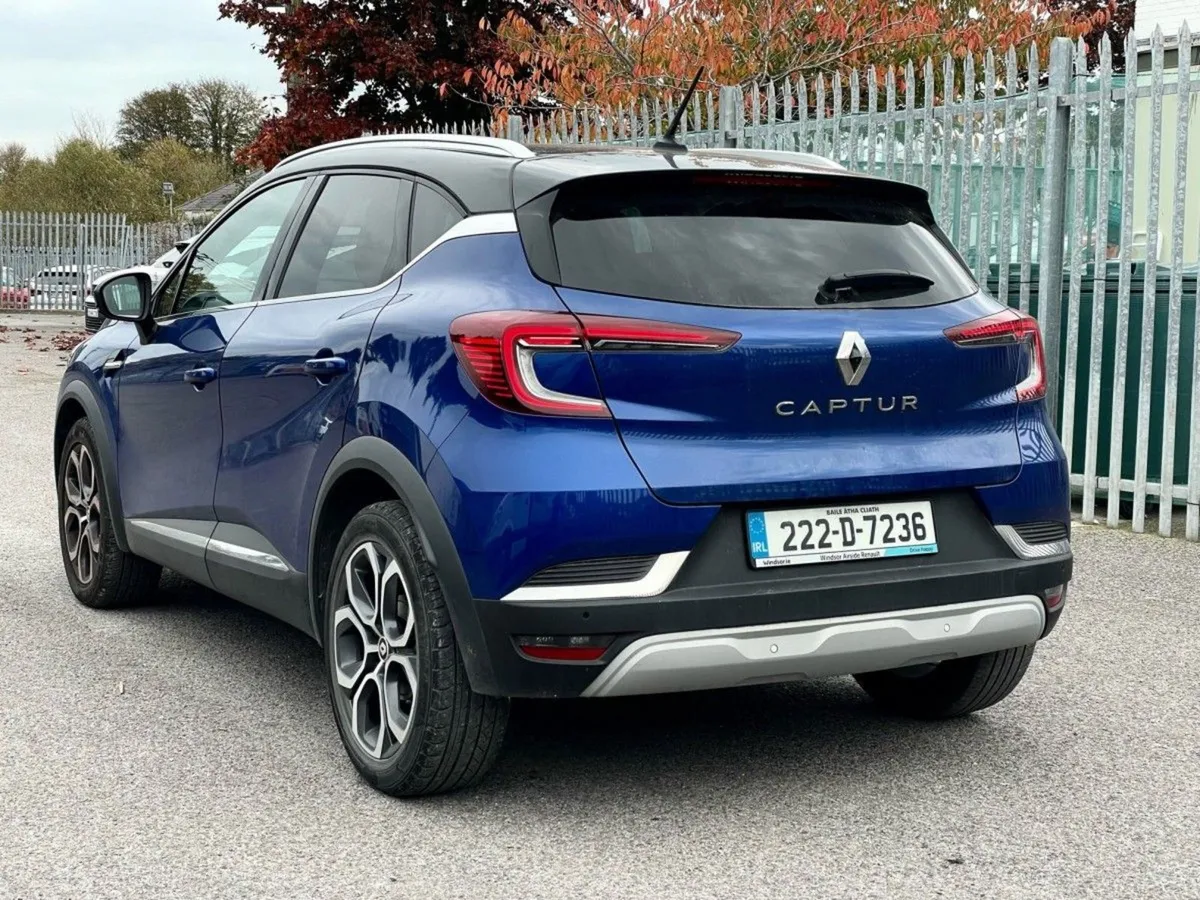 Renault Captur 1.0 TCe 90 Dfull SE Edition - Image 4