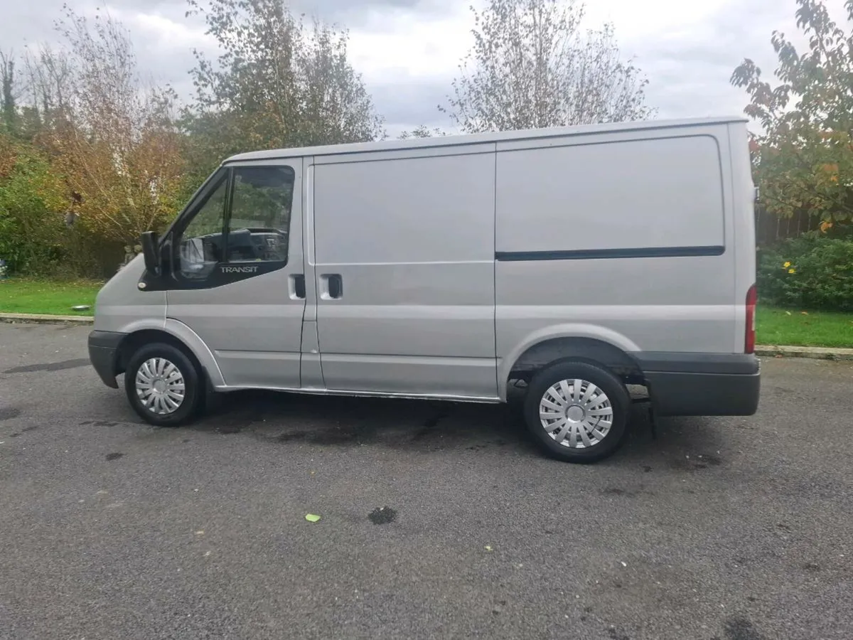 Ford Transit - Image 1