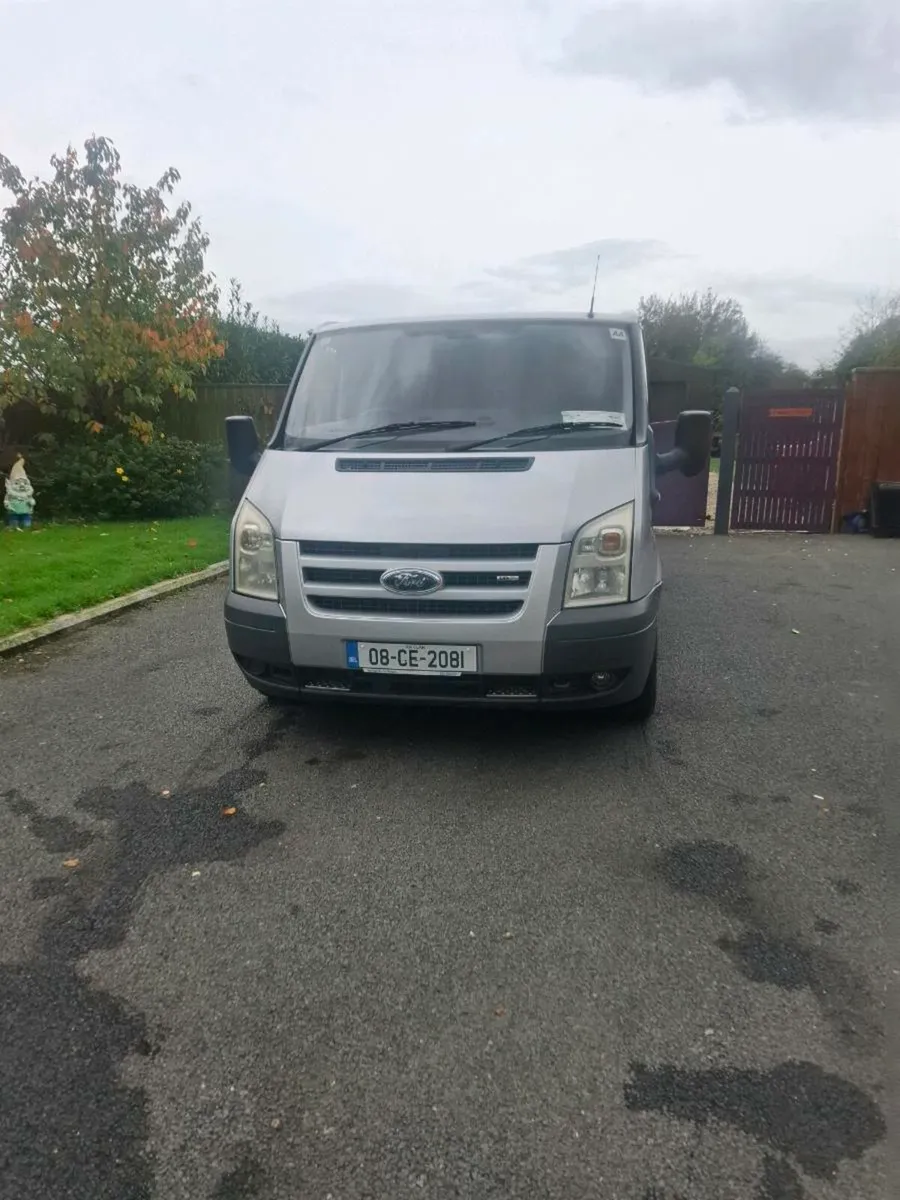 Ford Transit - Image 4