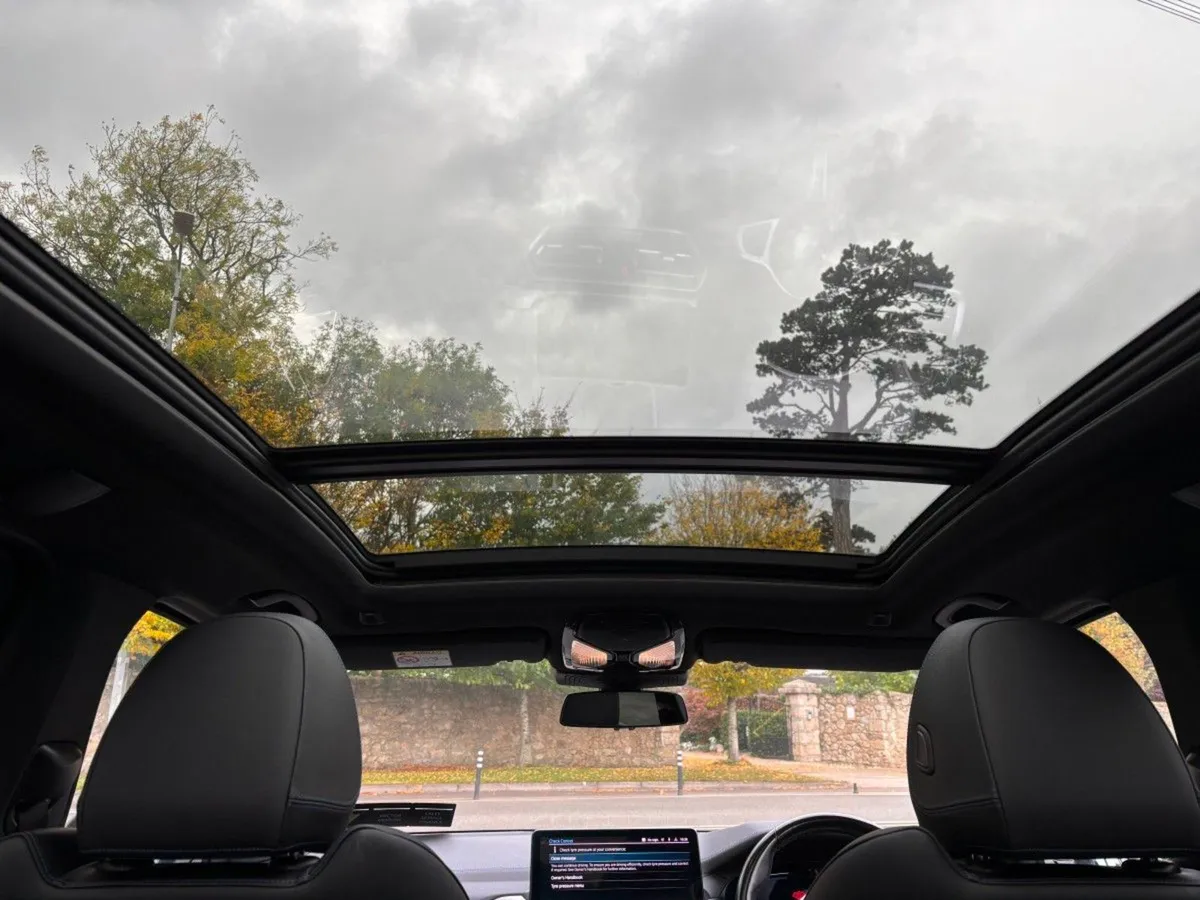 BMW iX3 M Sport With Opening PAN Roof - Image 3