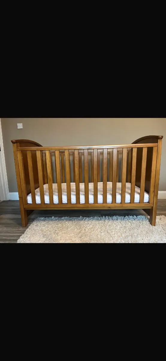 Cot Bed - Image 1