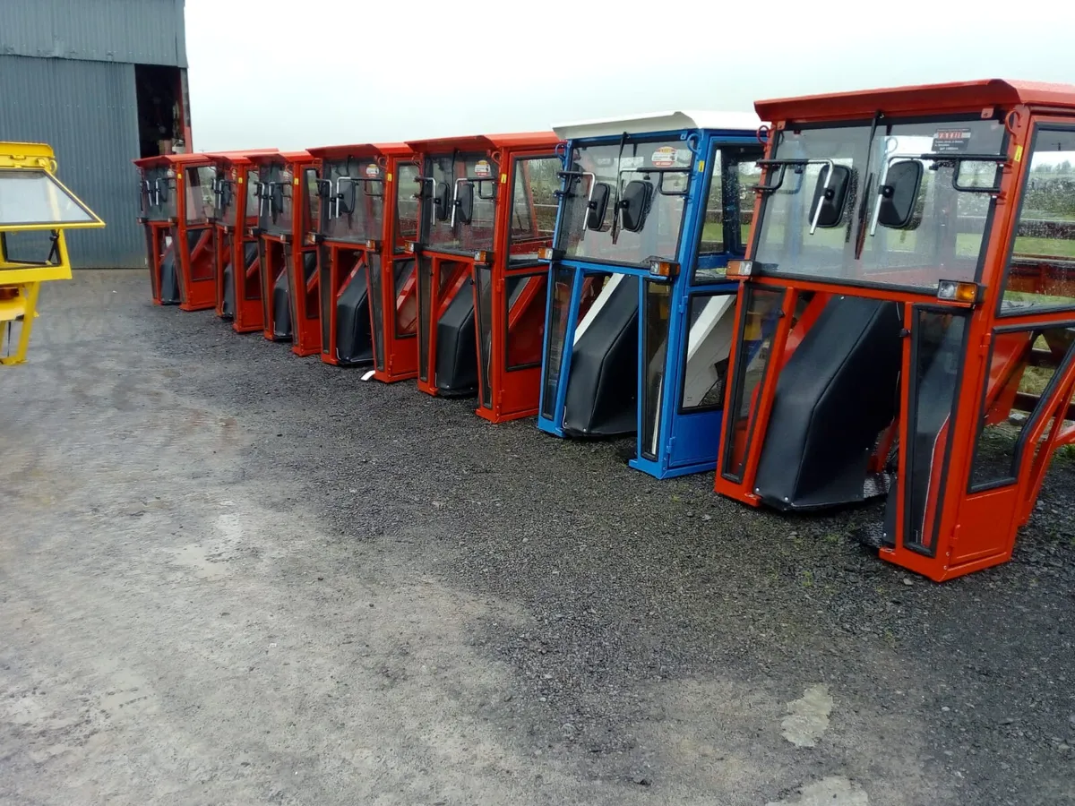 NEW CAB FORD - Image 2