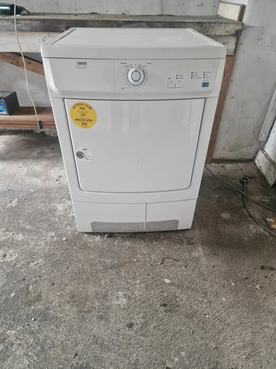 Condenser dryer - Image 4