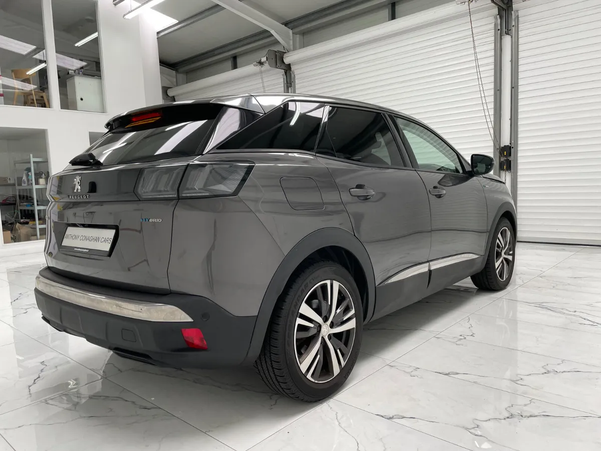 Peugeot 3008 2021 Allure Automatic 1.6 Phev - Image 4