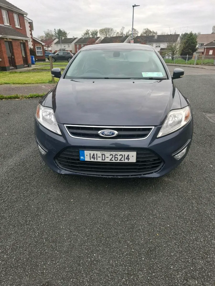 Ford mondeo 2014 - Image 1