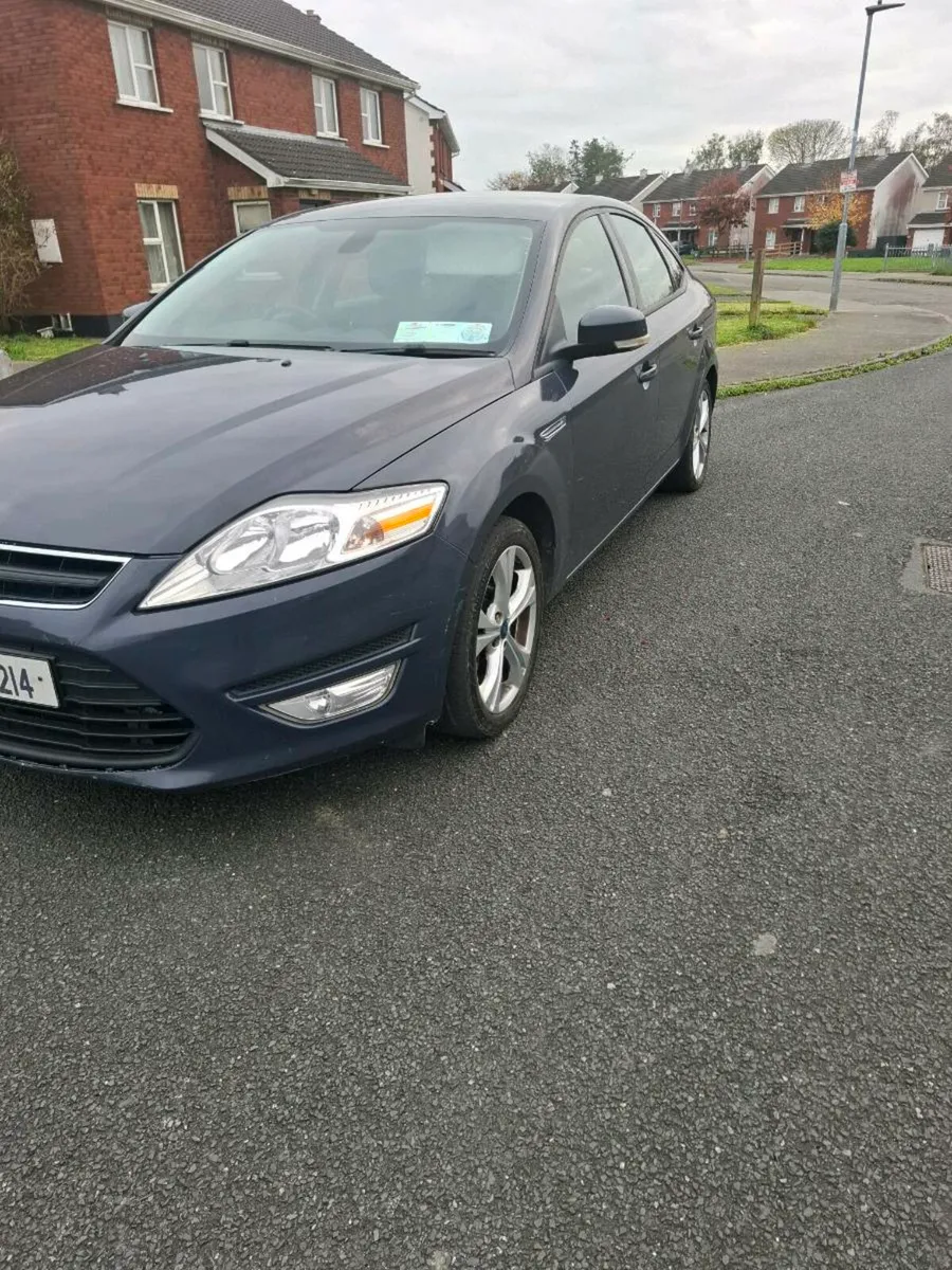 Ford mondeo 2014 - Image 2