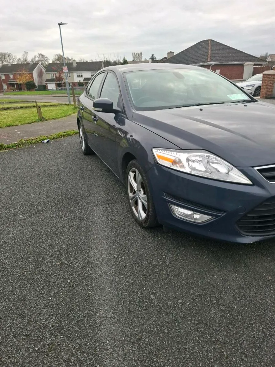 Ford mondeo 2014 - Image 3