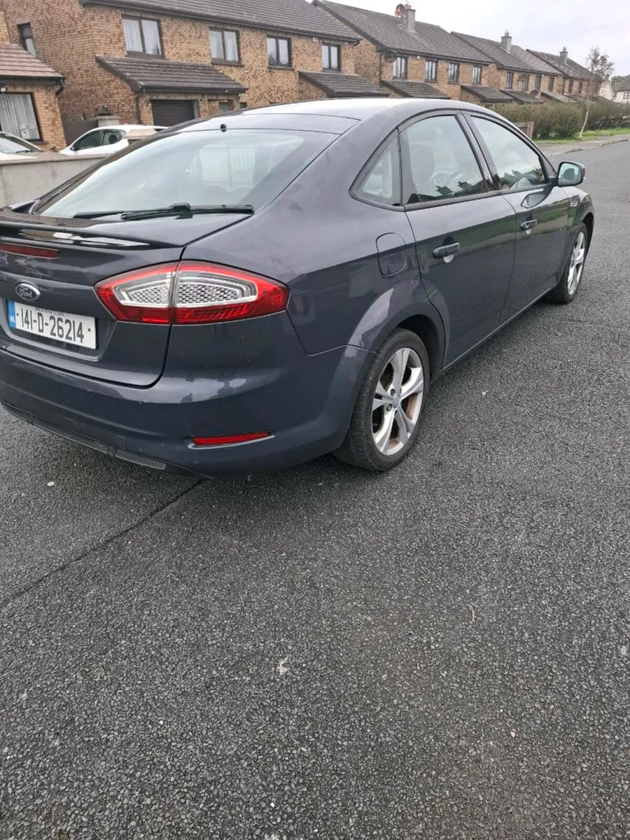 Ford mondeo 2014 - Image 4