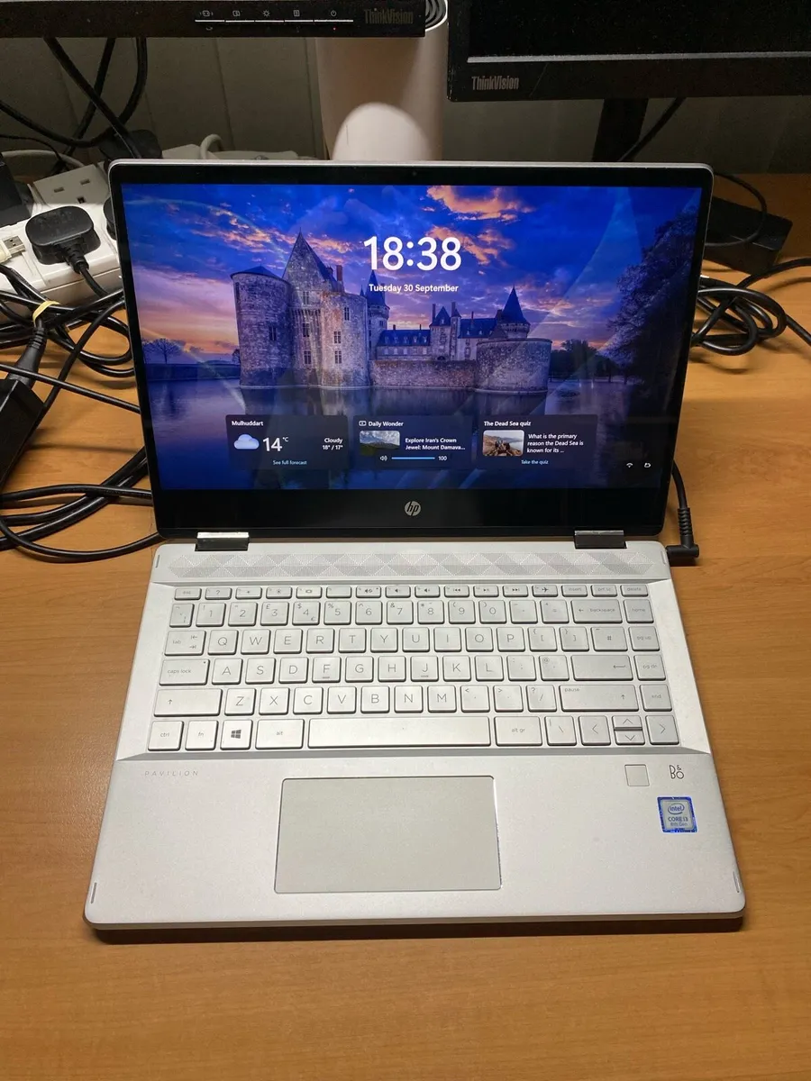 Hp laptop 2n1 Touchscreen - Image 1