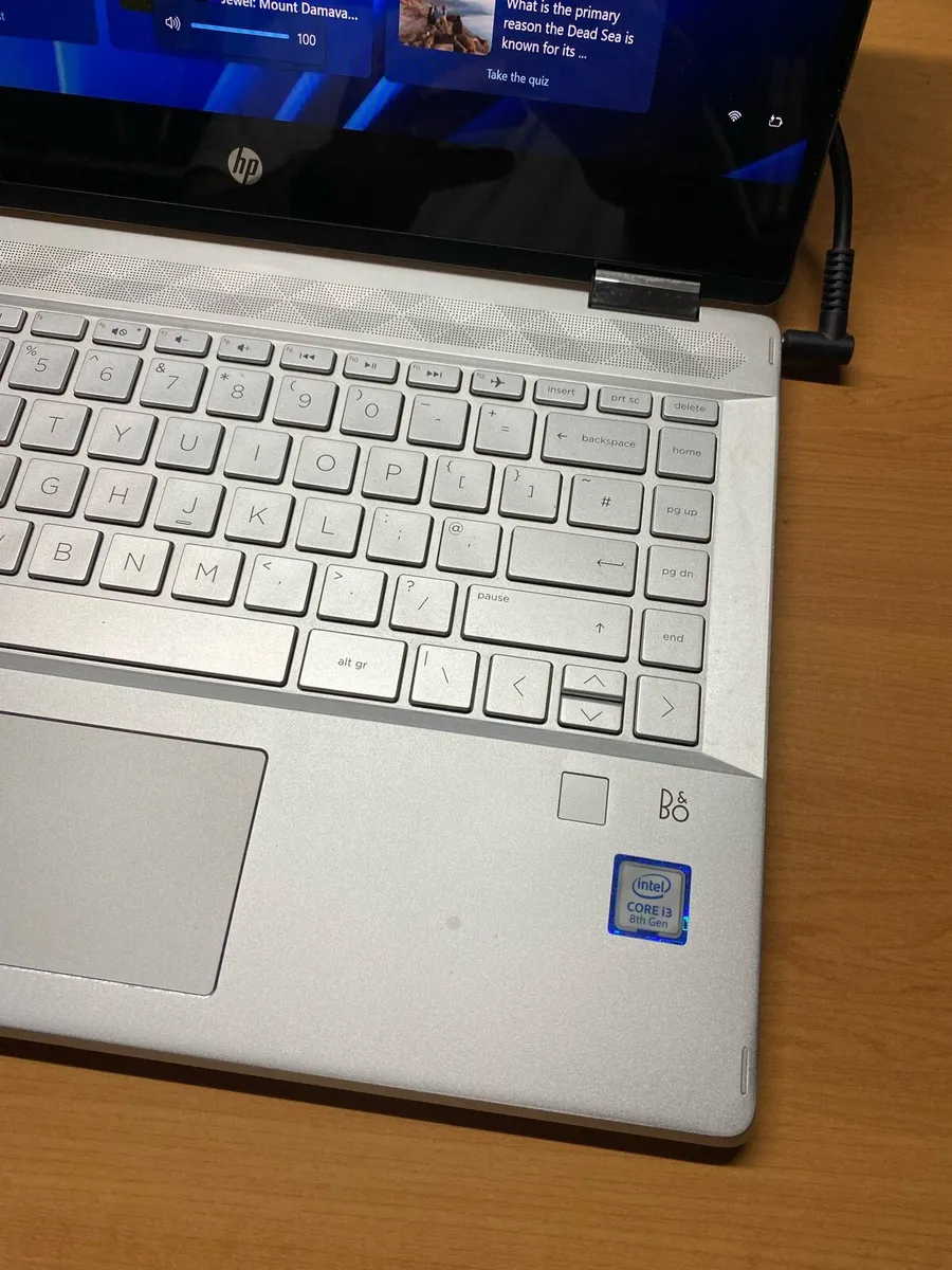 Hp laptop 2n1 Touchscreen - Image 2