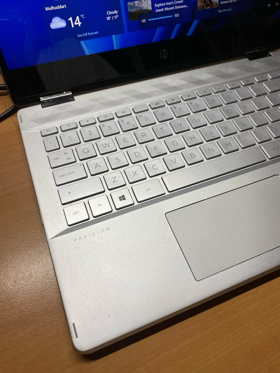 Hp laptop 2n1 Touchscreen - Image 3