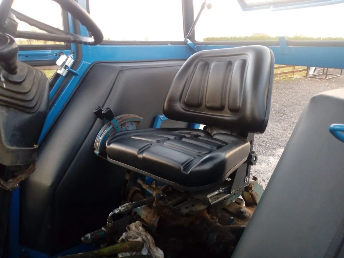 NEW CAB FORD - Image 4